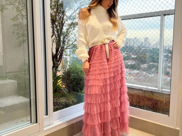 Primavera elegante: saias modernas que você tem que ter no seu closet!